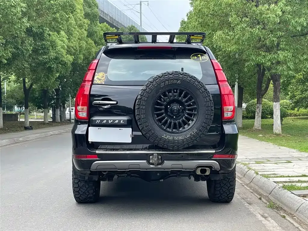 Haval H9 2021 из CN, фото 5