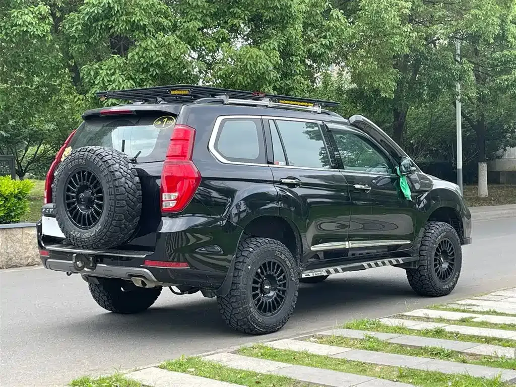 Haval H9 2021 из CN, фото 10