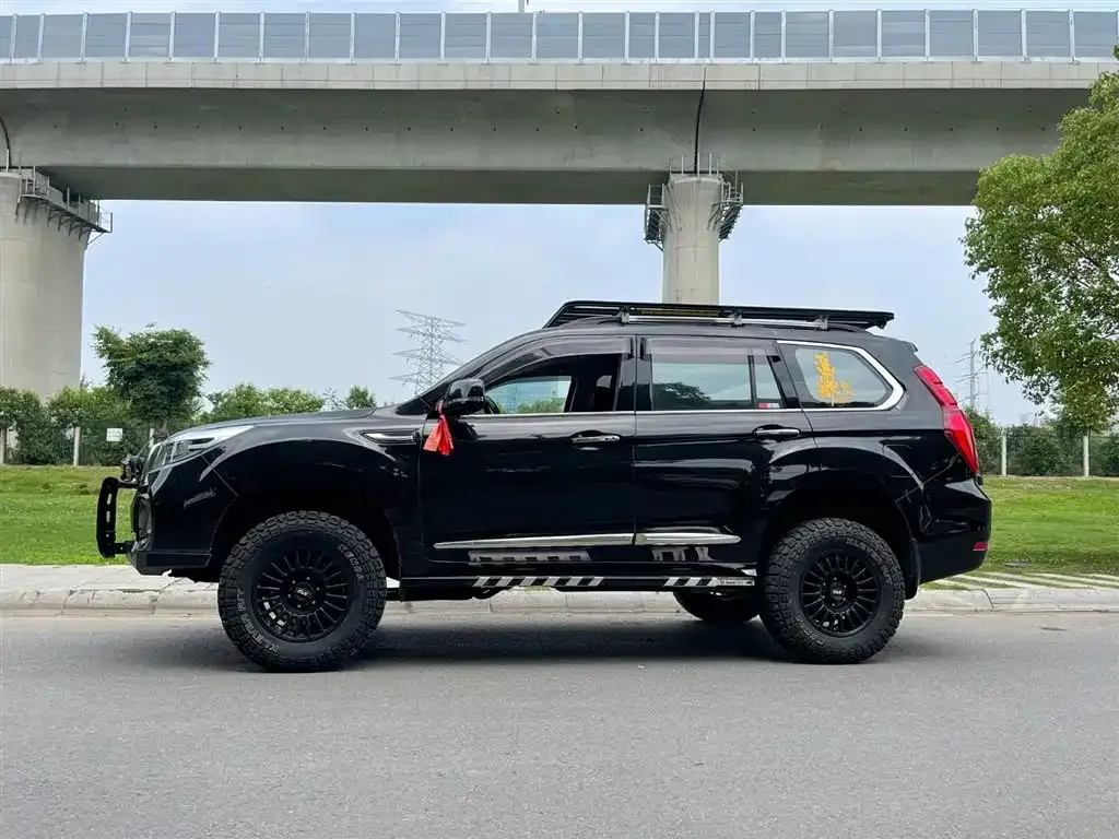 Haval H9 2021 из CN, фото 9