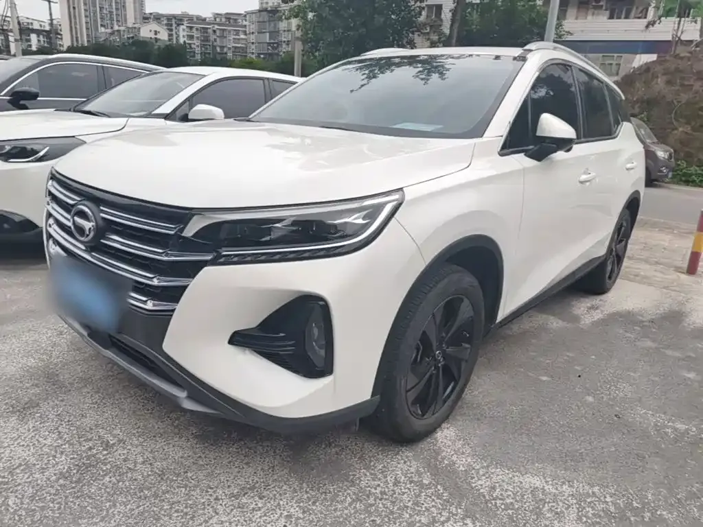 GAC Motor Trumpchi GS4