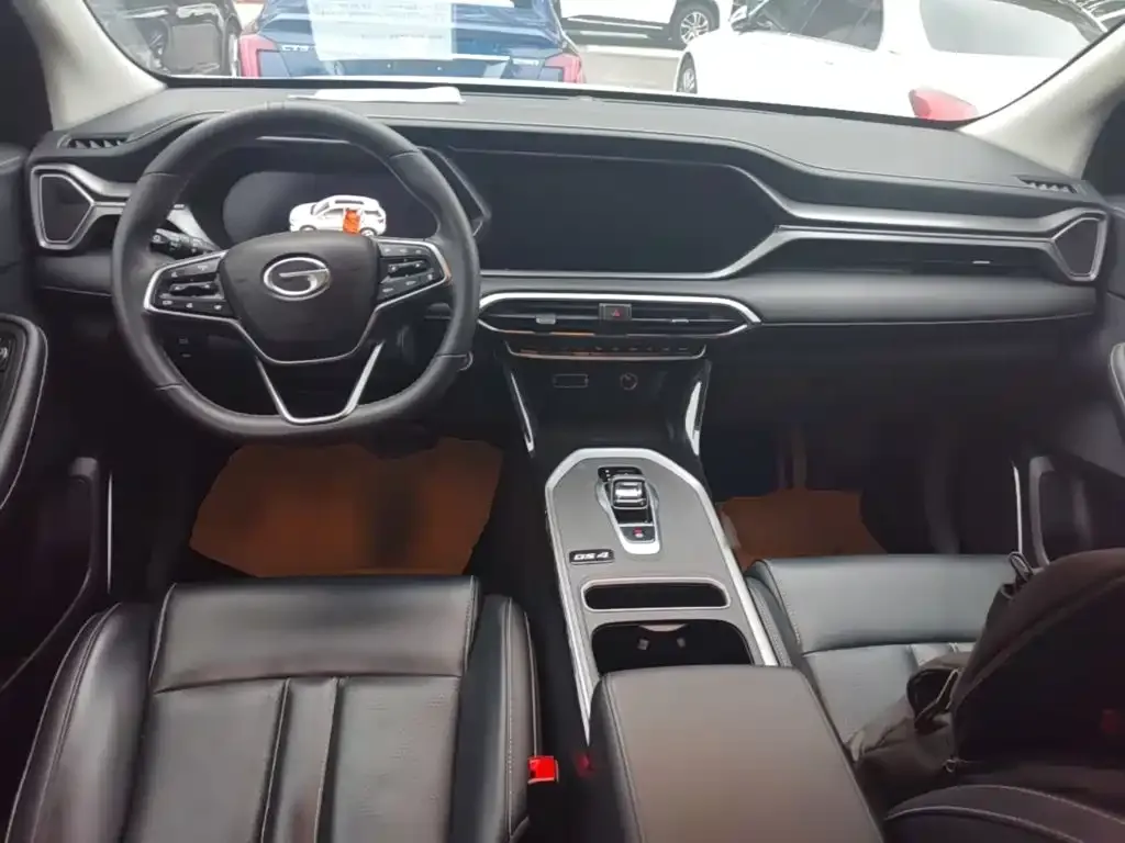 GAC Motor Trumpchi GS4 2024 из CN, фото 4