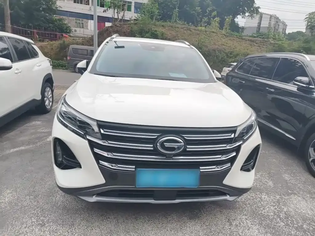 GAC Motor Trumpchi GS4 2024 из CN, фото 8