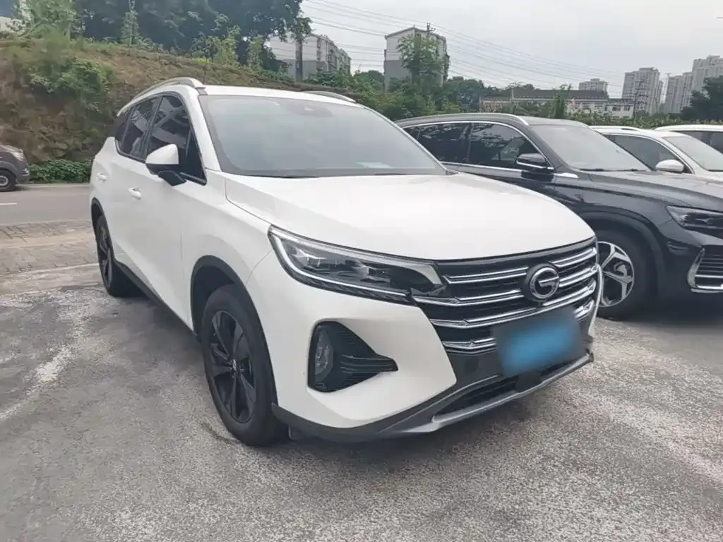 GAC Motor Trumpchi GS4 2024 из CN, фото 10