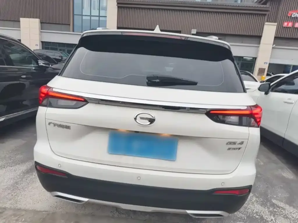 GAC Motor Trumpchi GS4 2024 из CN, фото 3