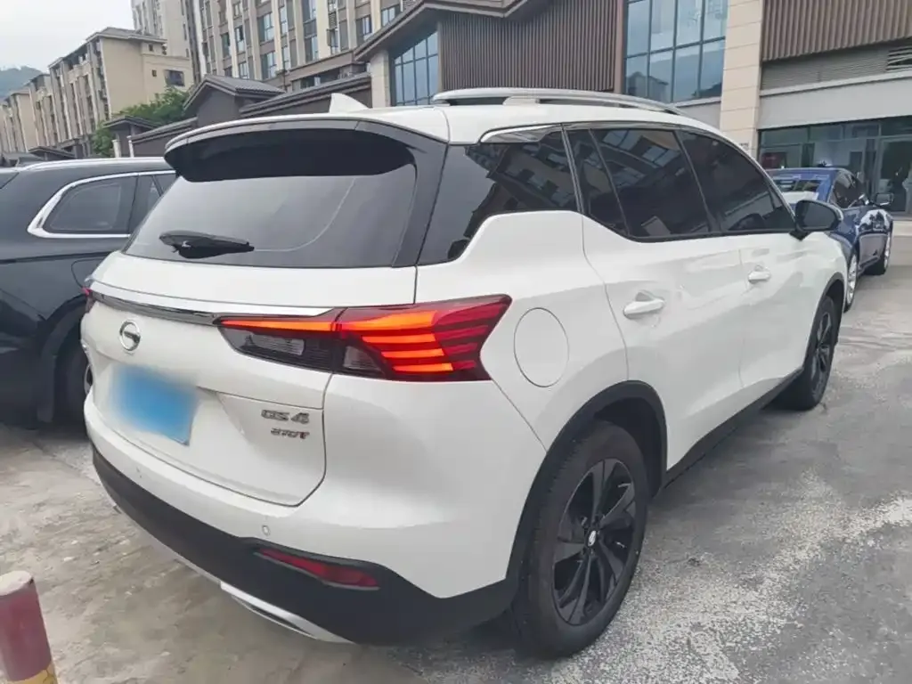 GAC Motor Trumpchi GS4 2024 из CN, фото 6