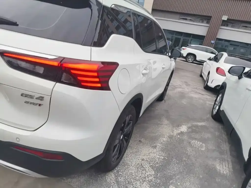 GAC Motor Trumpchi GS4 2024 из CN, фото 5