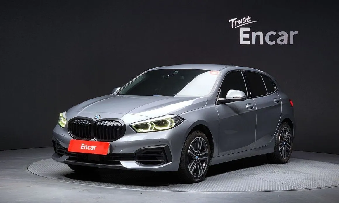 BMW 1-Series