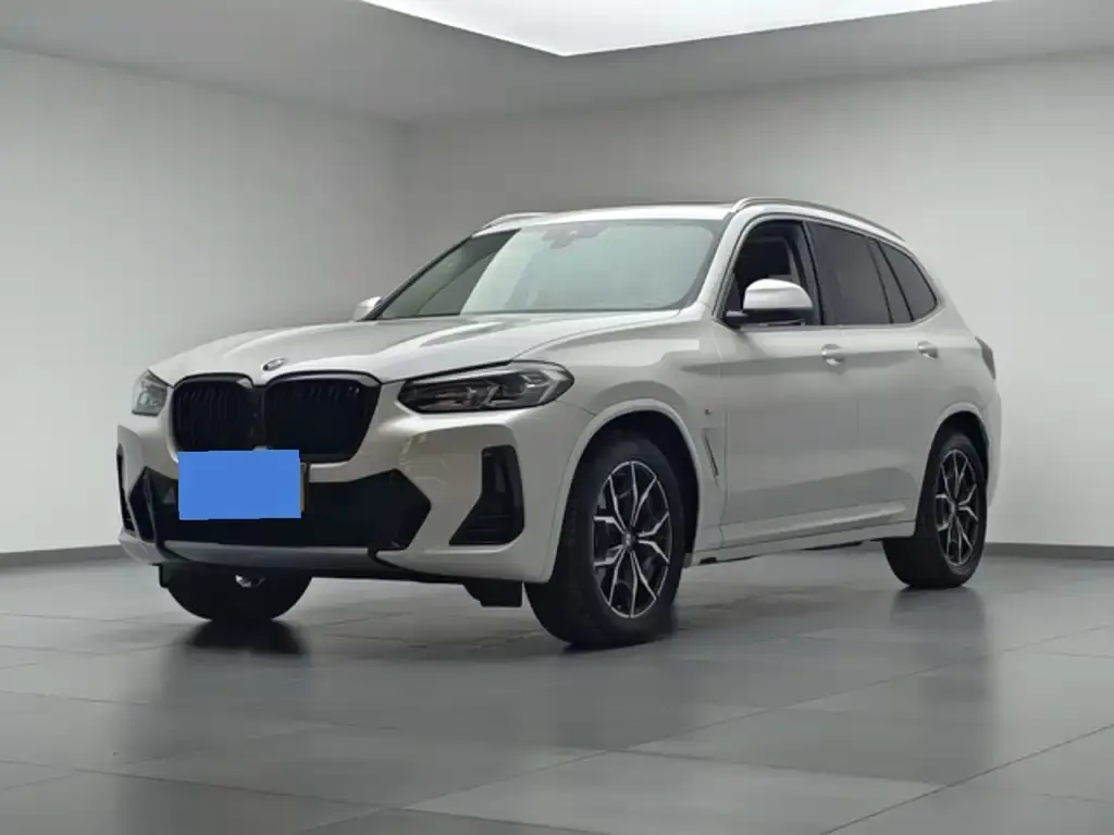 BMW X3 — фото 1