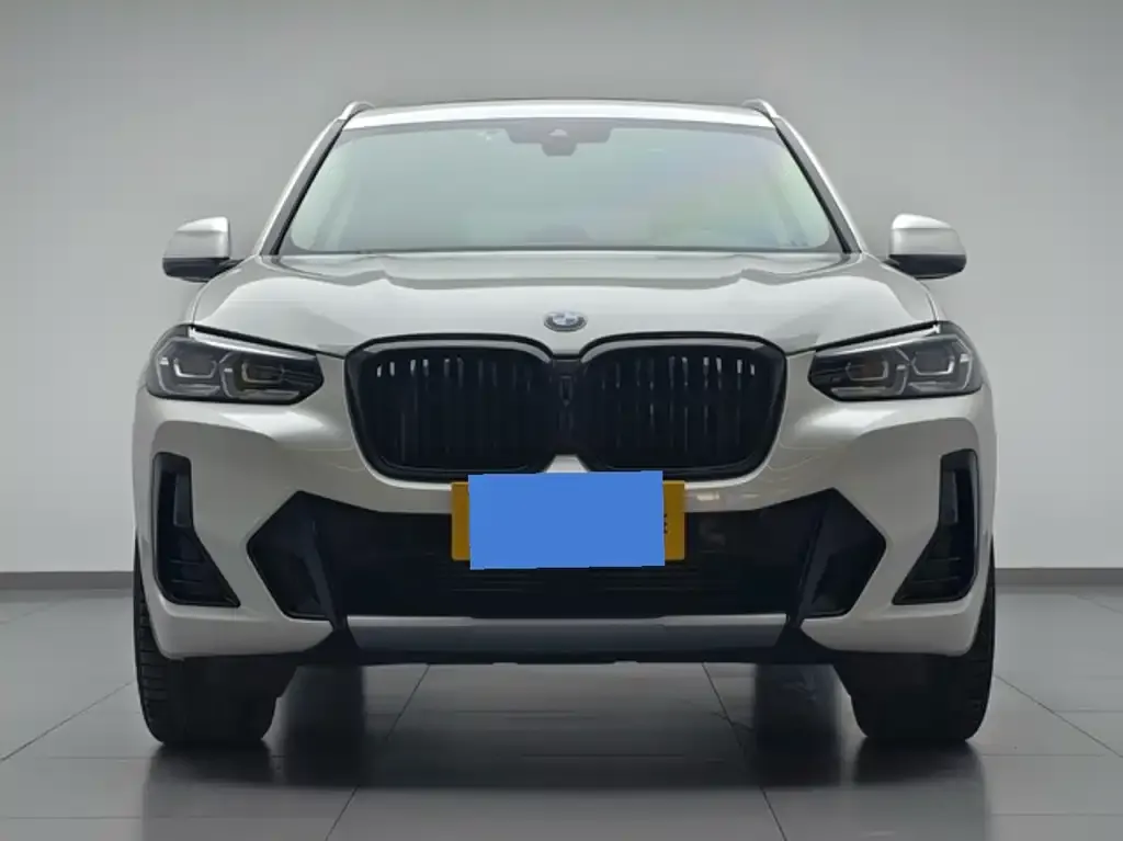 BMW X3 — фото 10
