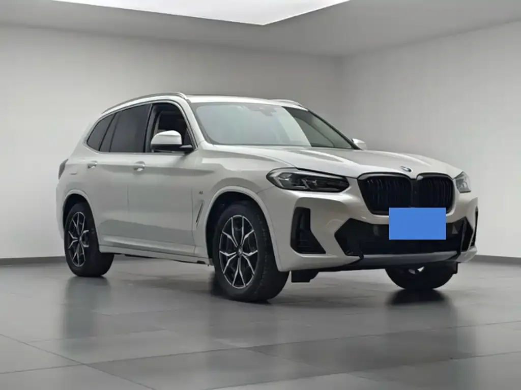BMW X3 — фото 3