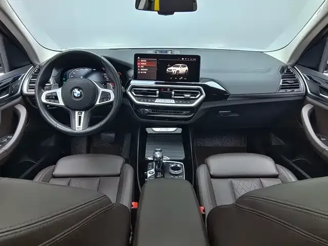 BMW X3 — фото 4