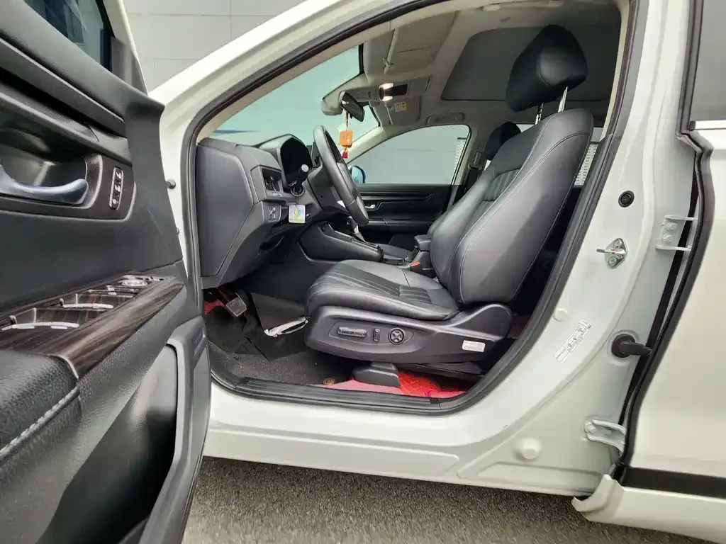 Honda Breeze 2024 из CN, фото 6