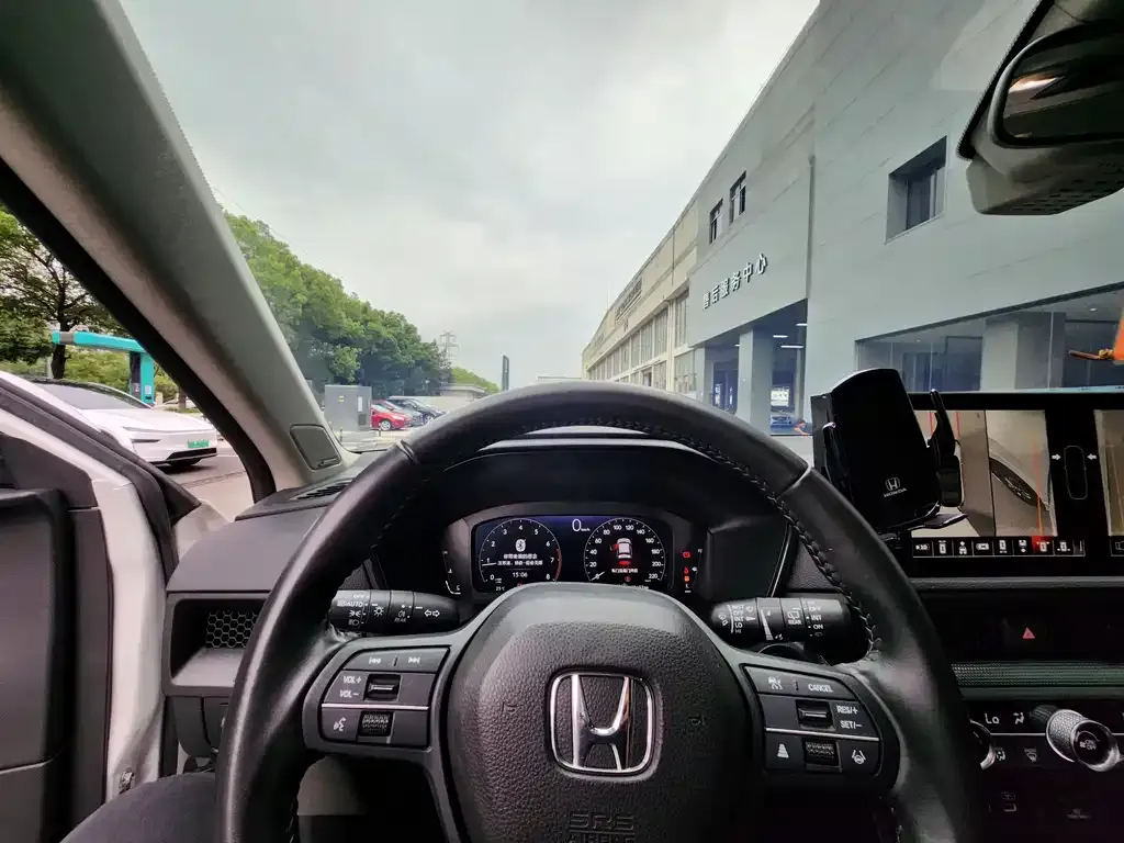 Honda Breeze 2024 из CN, фото 4