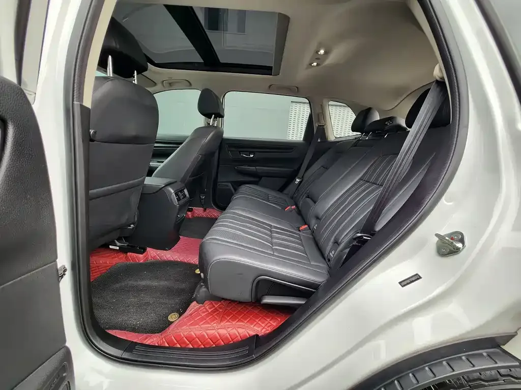 Honda Breeze 2024 из CN, фото 5