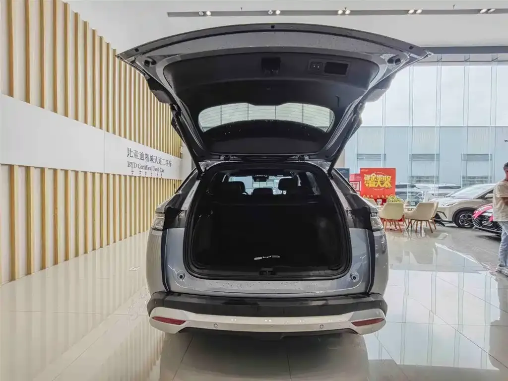 BYD L DM-i — фото 10