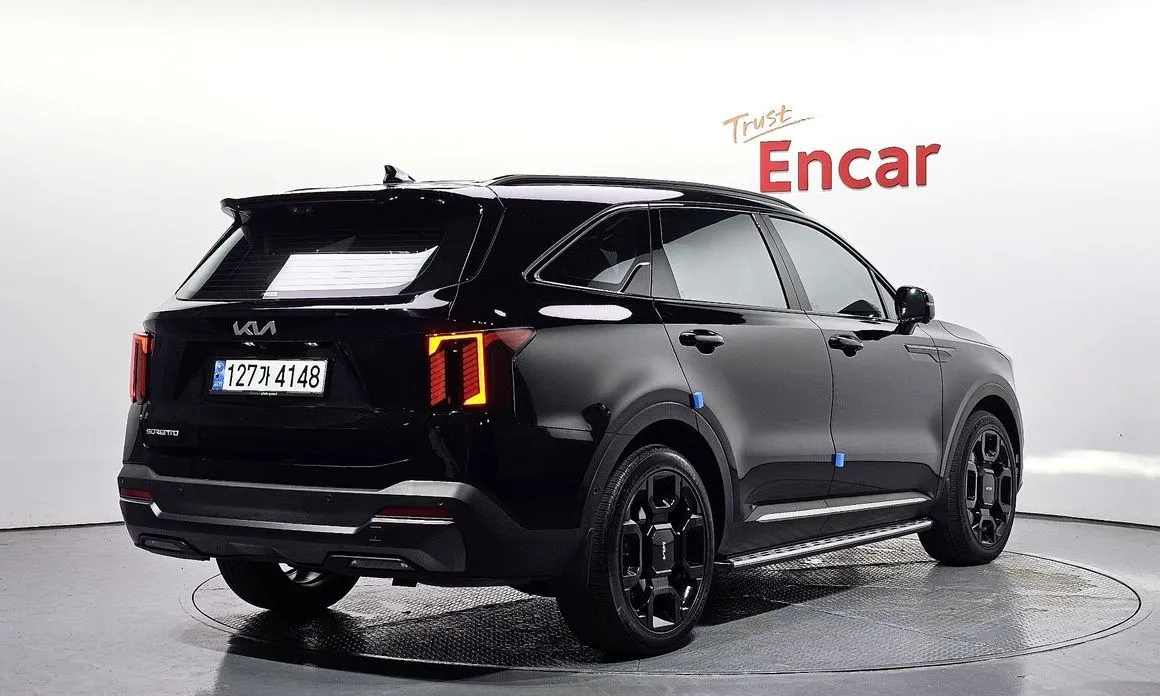 Kia Sorento — фото 4