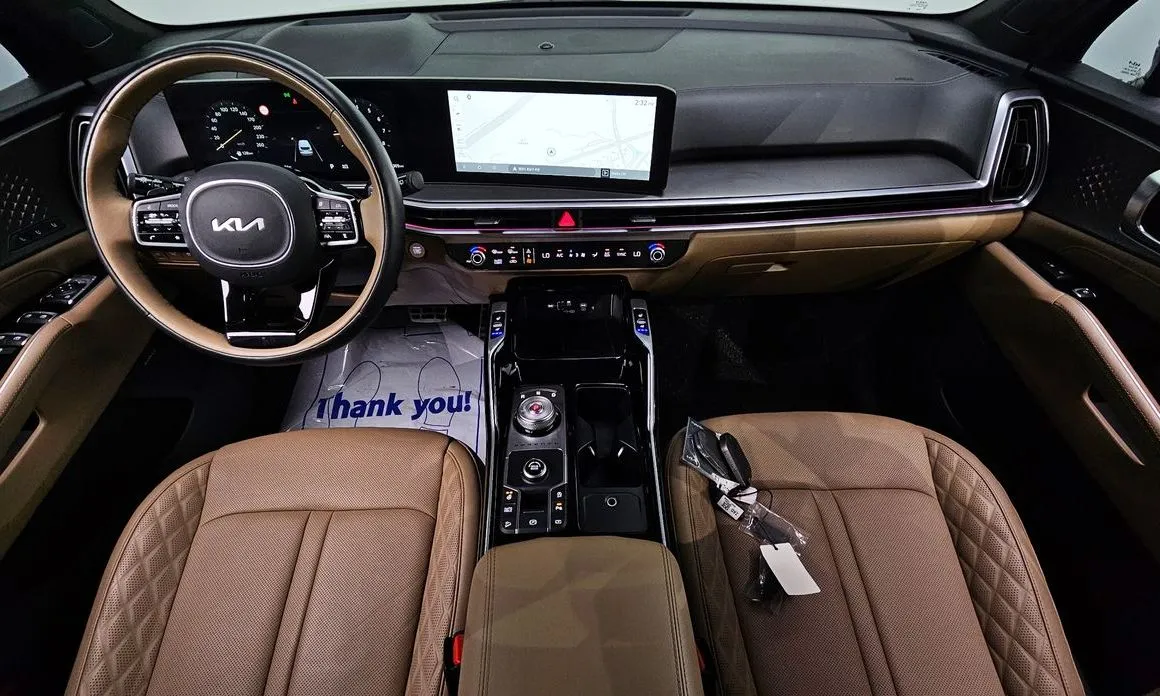 Kia Sorento — фото 3