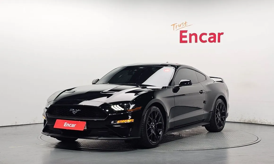 Ford Mustang 2023 из KR, фото 1