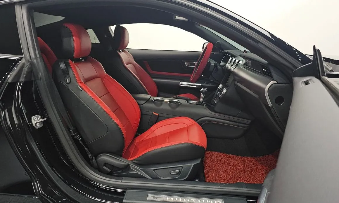Ford Mustang 2023 из KR, фото 8