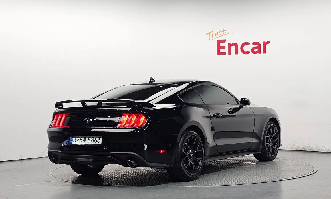 Ford Mustang 2023 из KR, фото 7