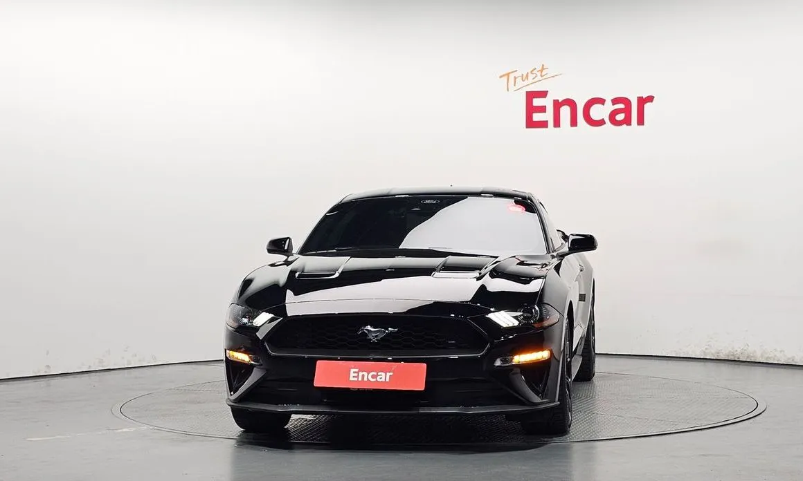 Ford Mustang 2023 из KR, фото 3