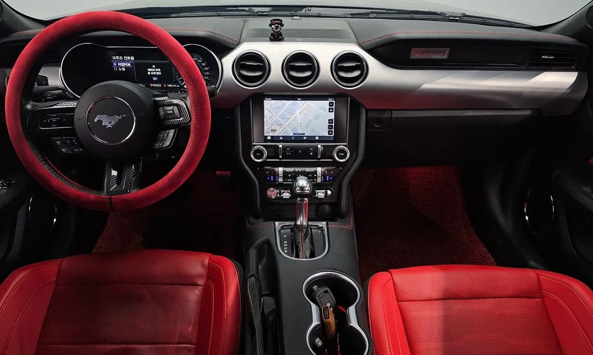 Ford Mustang 2023 из KR, фото 5