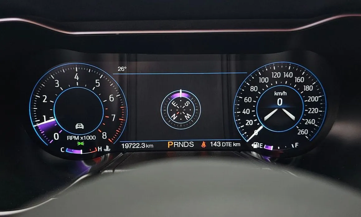 Ford Mustang 2023 из KR, фото 4