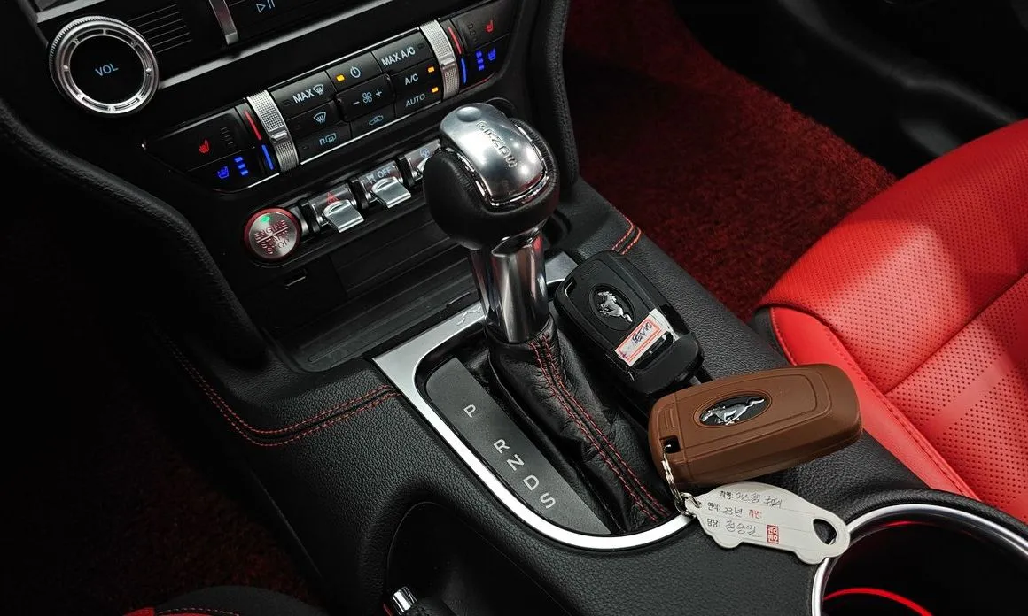 Ford Mustang 2023 из KR, фото 10