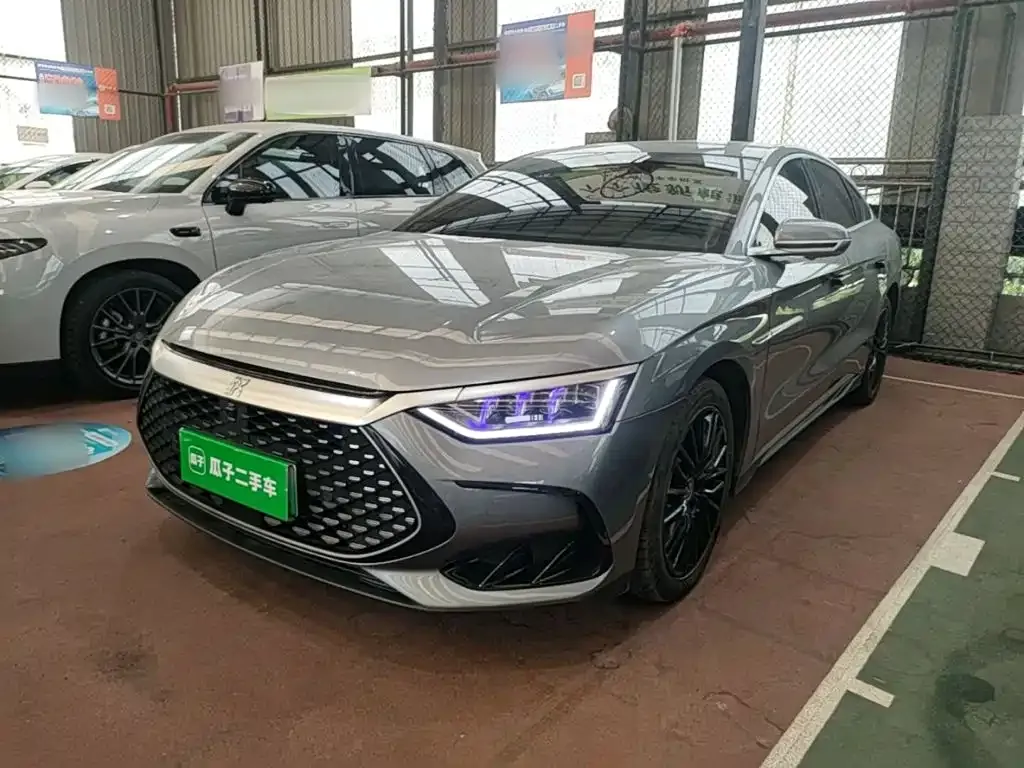 BYD Han — фото 10