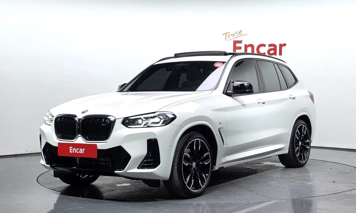 BMW X3 — фото 1