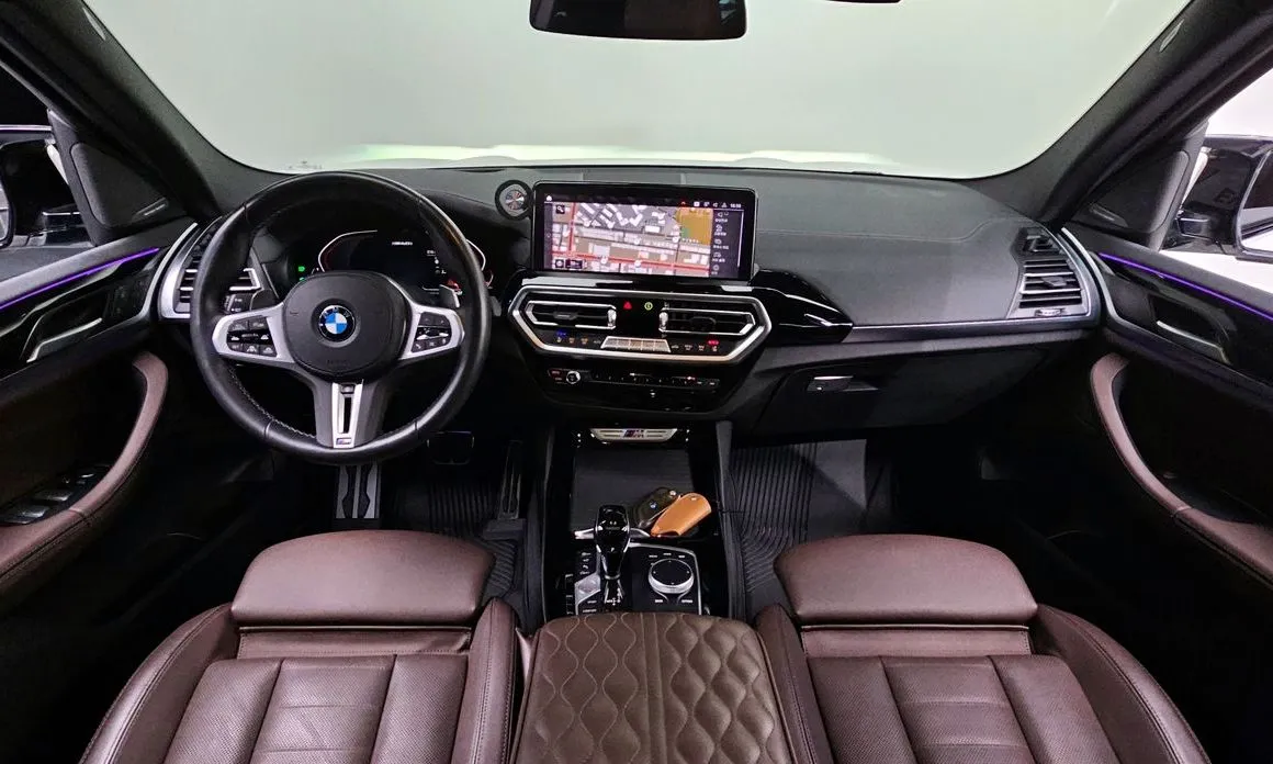 BMW X3 — фото 2