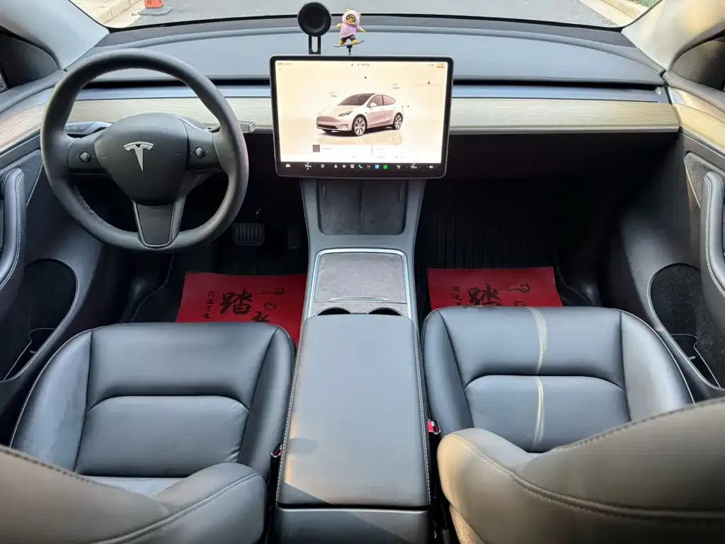 Tesla Model Y — фото 7