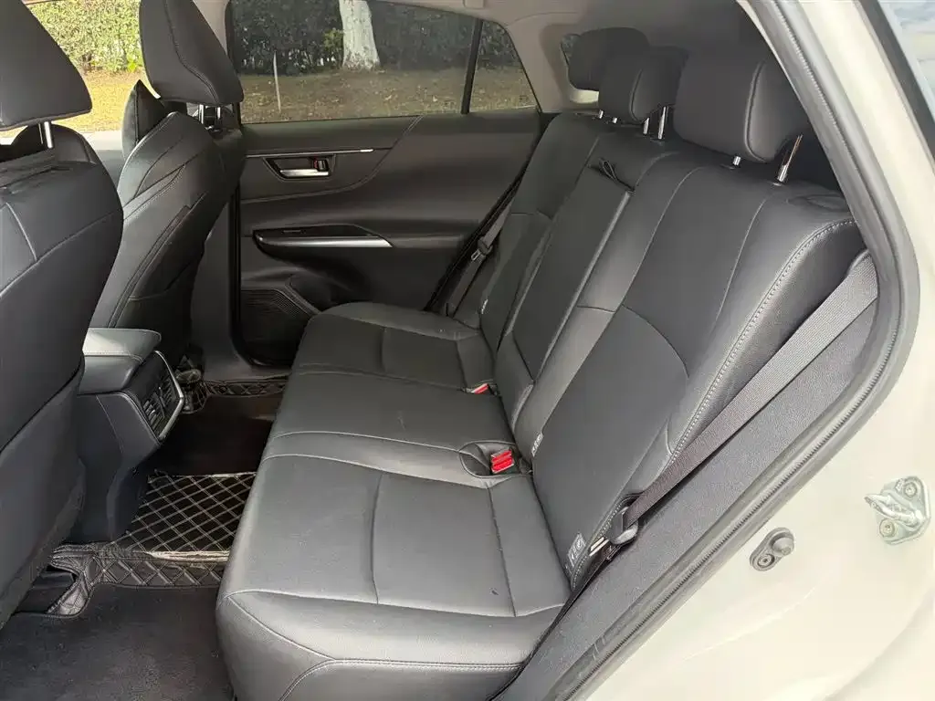 Toyota Venza 2024 из CN, фото 4