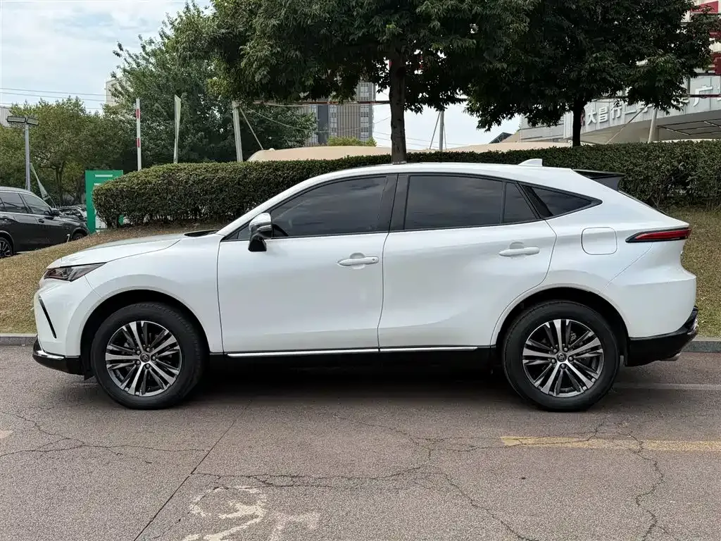 Toyota Venza 2024 из CN, фото 9
