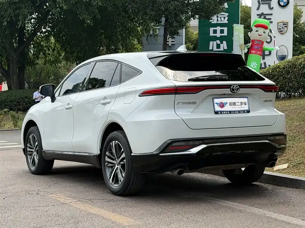 Toyota Venza 2024 из CN, фото 7
