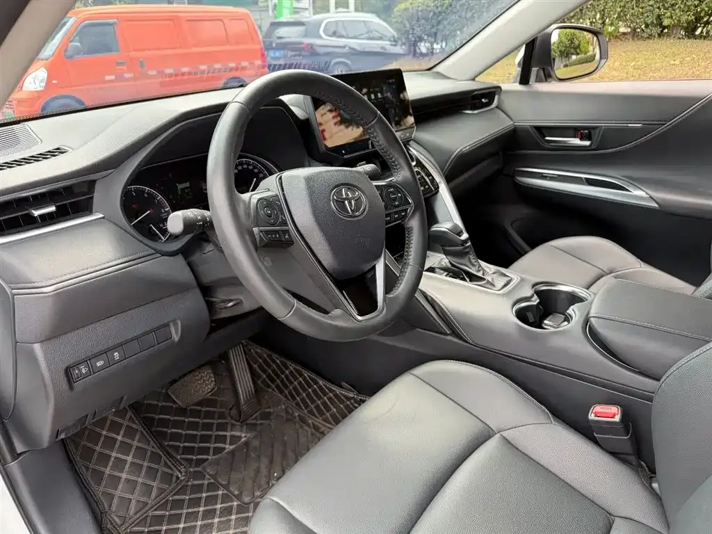 Toyota Venza 2024 из CN, фото 6
