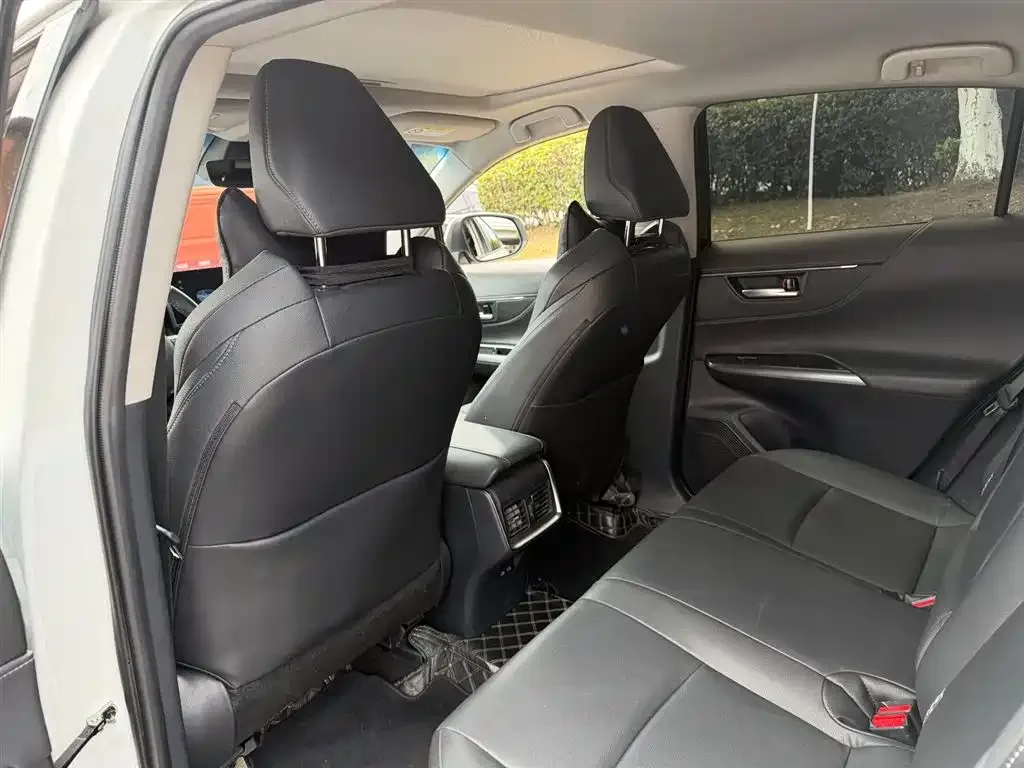 Toyota Venza 2024 из CN, фото 5