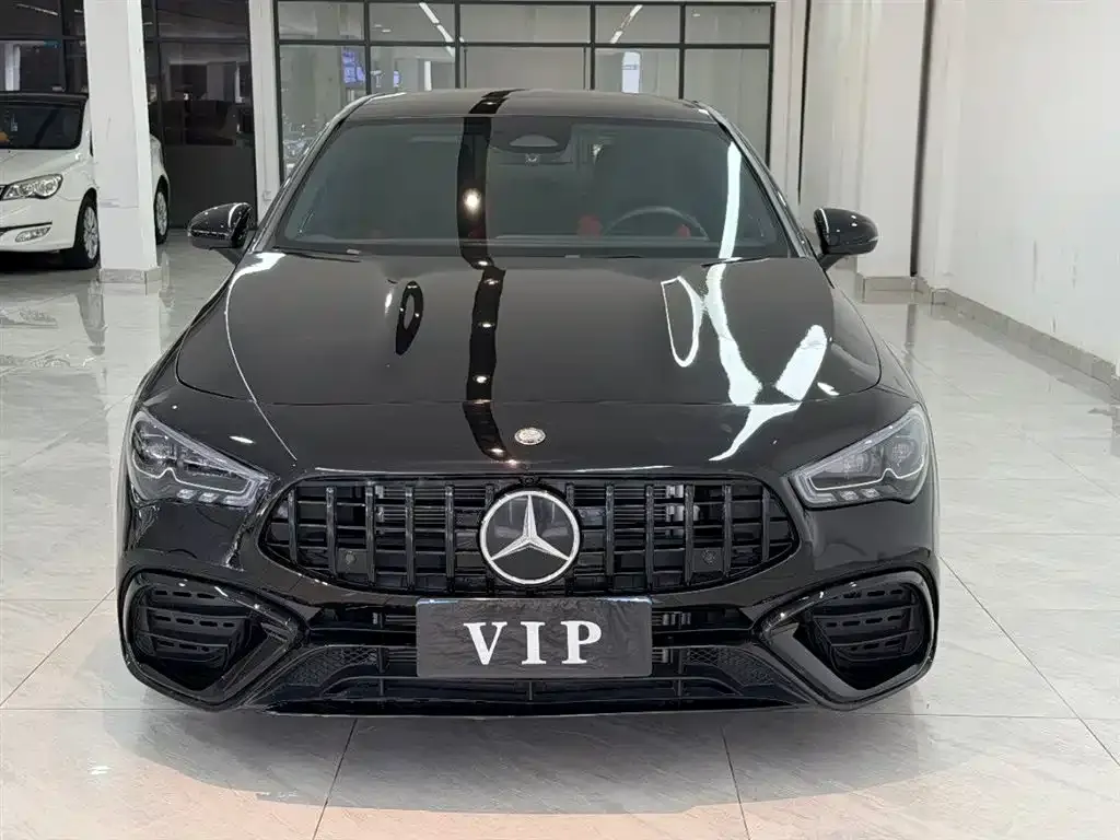 Mercedes-Benz CLA AMG — фото 5