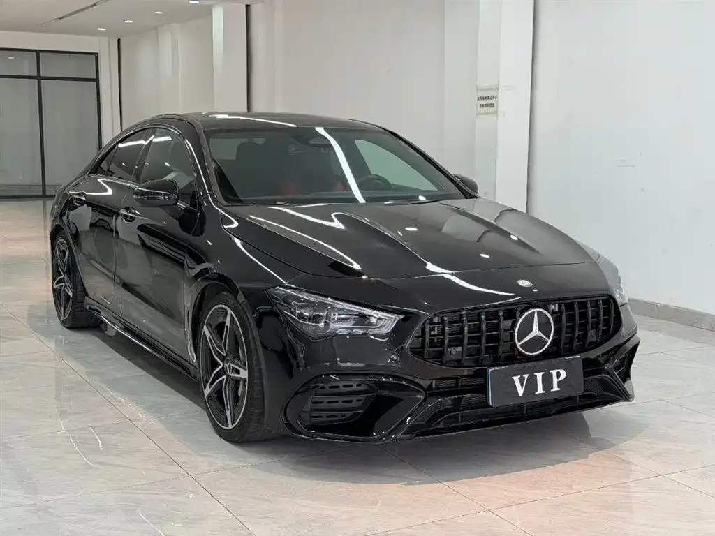 Mercedes-Benz CLA AMG — фото 3