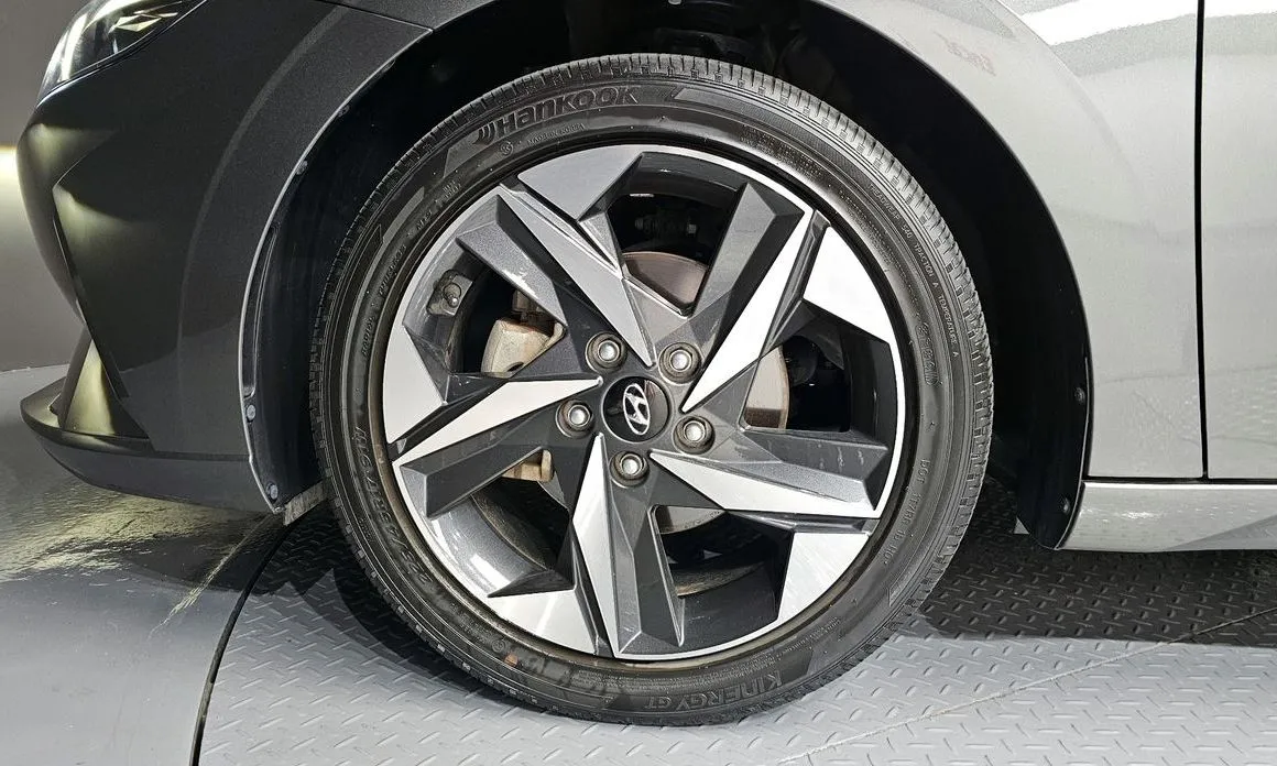 Hyundai AVANTE 2022 из KR, фото 6