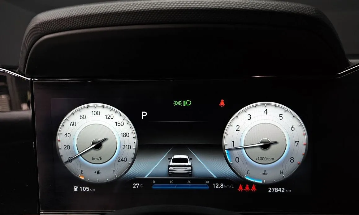 Hyundai AVANTE 2022 из KR, фото 7