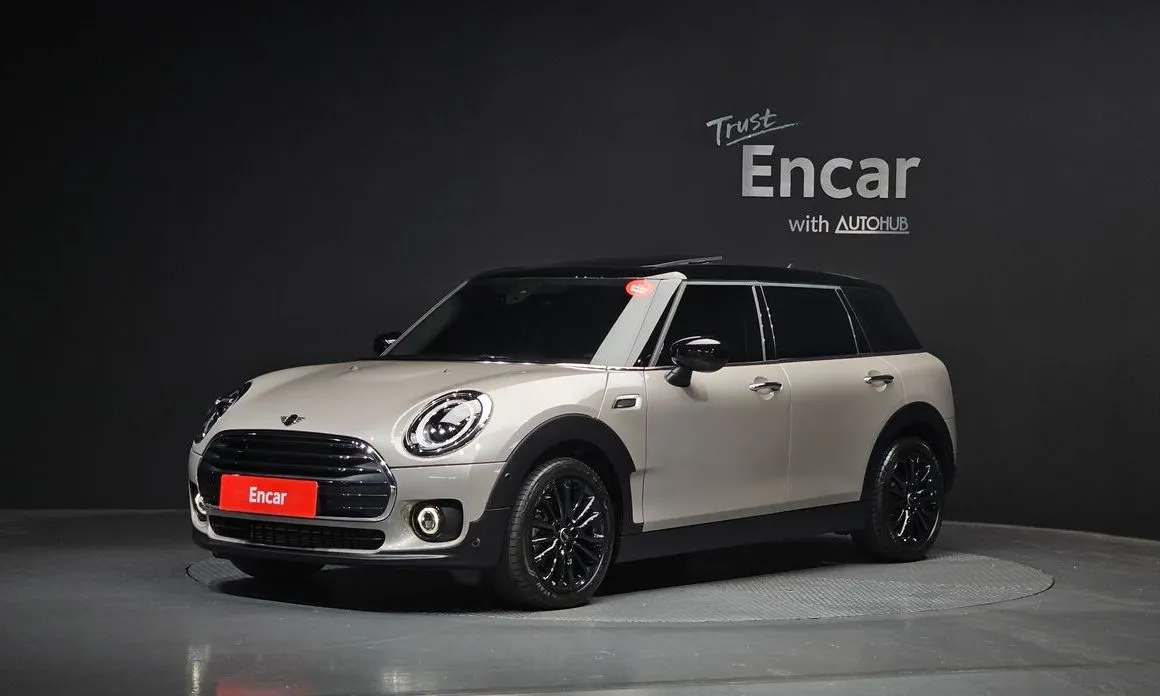 Mini Clubman — фото 1