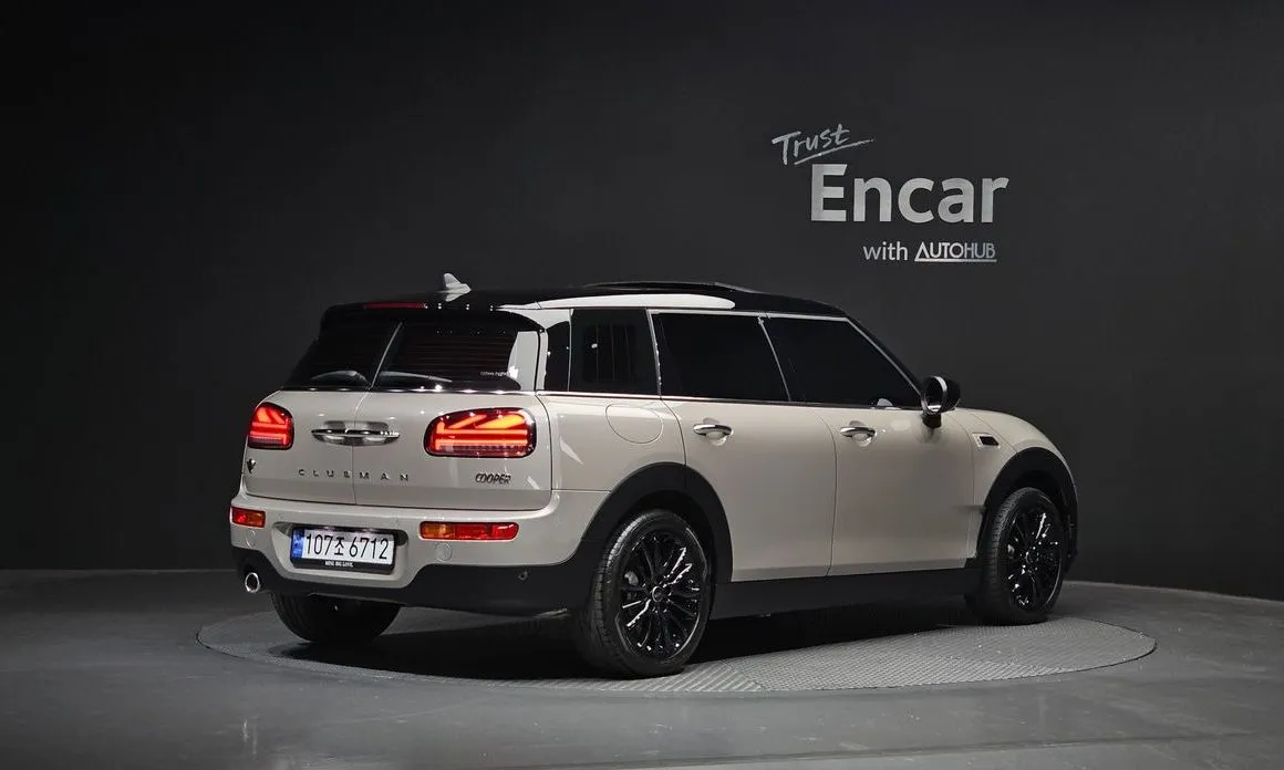Mini Clubman — фото 4