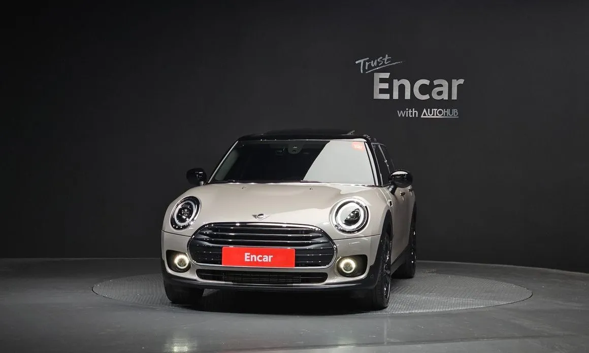 Mini Clubman — фото 3