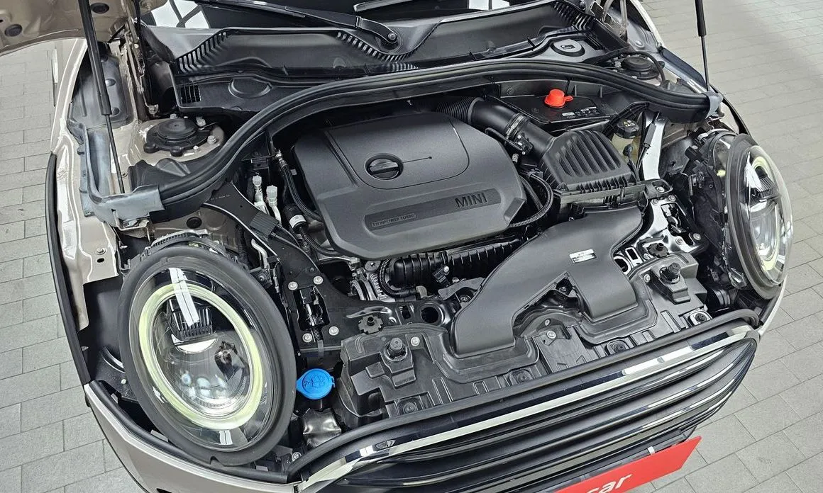Mini Clubman — фото 10