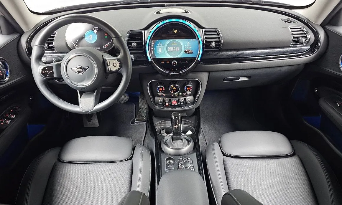 Mini Clubman — фото 7