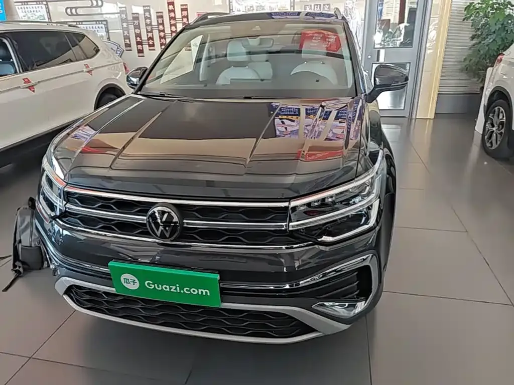 Volkswagen Tharu — фото 4
