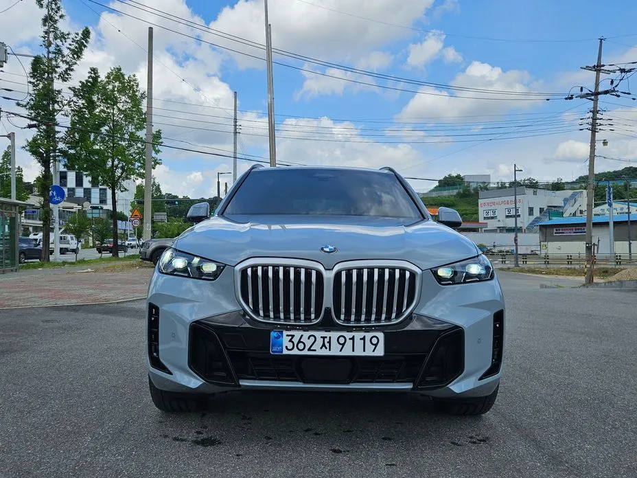 BMW X5 — фото 1