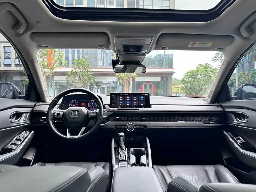 Honda Accord — фото 4