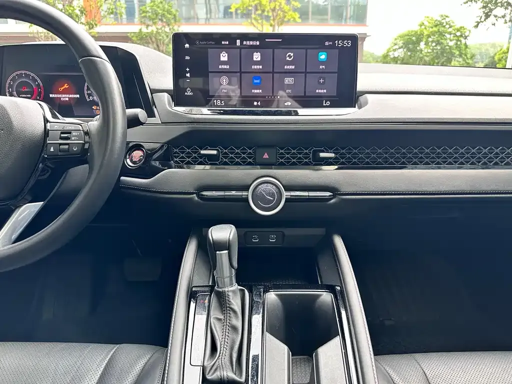 Honda Accord — фото 6